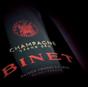 Champagne Binet